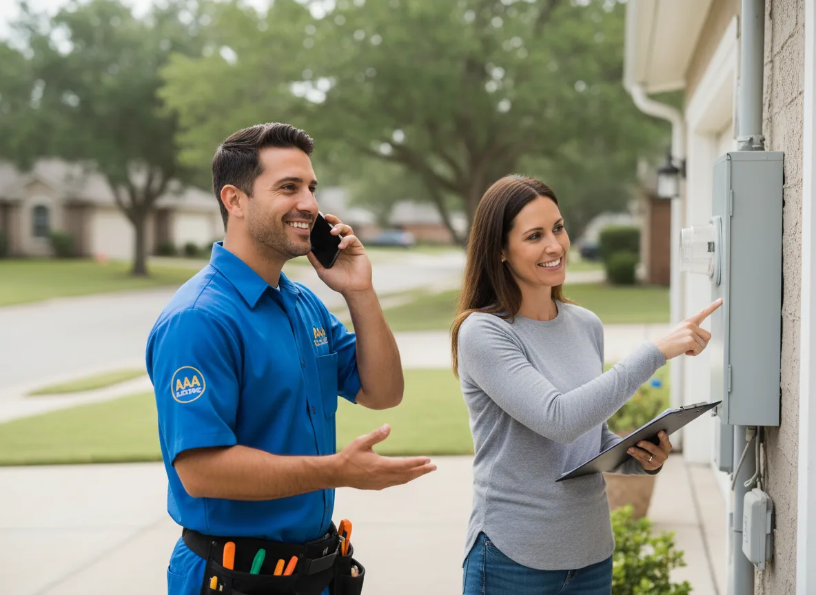 Electrical Repair Shady Valley, TN FAQs